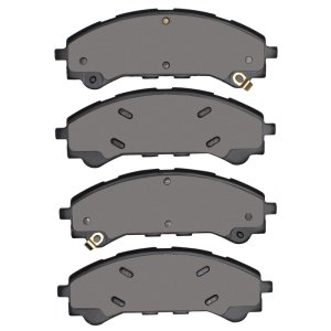 Ford Ranger Brake Pads - Front - R1 Concepts - Off-Road/Tow - `19-`26